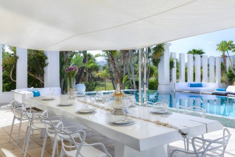 Villa a Cala Jondal, Ibiza, Cala Jondal - € 7.200.000 | Ref: 266 - foto 11